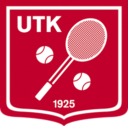 Upsala Tennisklubb logotyp